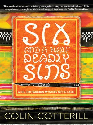 cover image of Six and a Half Deadly Sins
